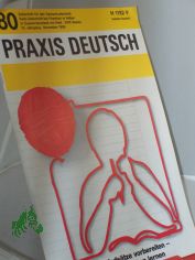 11/1986, Aufs�tze vorbereiten, Schreiben lernen