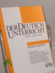 4/1990, Deutsche Ansichten