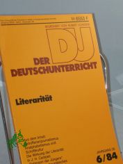 6/1984, Literarit�t