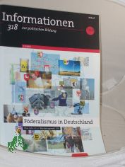1-2/2013, F�deralismus in Deutschland