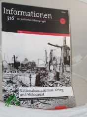 3/2012, Nationalismus: Krieg und Holocaust