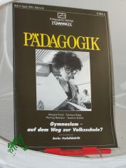 4/1989, Gymnasium auf dem Weg zur Volksschule?