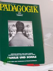 7-8/1991, Familie und Schule