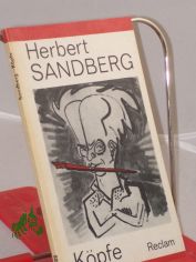 K�pfe / Herbert Sandberg