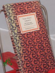 Carmen : Novelle / Prosper M�rimee. Mit Zeichn. von Christiane Knorr. �bertr. von Franz Schnabel wurde f. diese Ausg. neu durchges. u. nach d. Original erg. Nachw. von Herbert K�hn