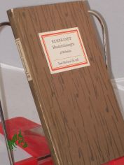 Handzeichnungen : 48 Bildtaf. / Rembrandt Harmensz van Rijn. Ausw. von Richard Graul. Nachw. von Peter H. Feist