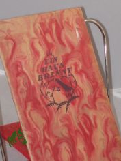 Ein Haus brennt / A. M. Renner. Zeichn. von Ernst Zoberbier