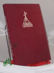 Der Gro�glockner : Des Deutschen Reiches h�chster Berg / Hrsg. v. Hans Fischer