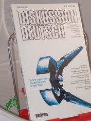 12/1981, Erfahrungen mit Deutschkursen in der NGO