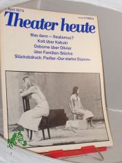 4/1974, Kott �ber Kabuki