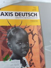 7/1996, Dritte Welt eine Welt im Deutschunterricht