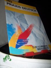 5/1998, Zum Schreiben motivieren