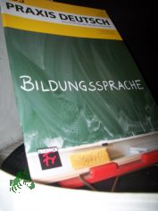 5/2012, Bildungssprache