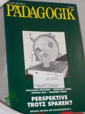 5/1994, Perspektive trotz sparen