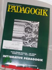 10/1995, Integrative P�dagogik