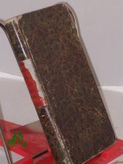 Auswahl aus den Hochdeutschen Dichtern des dreizehnten Jahrhunderts,