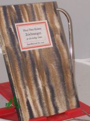 Zeichnungen / Hans Theo Richter. Hrsg. von Fritz L�ffler