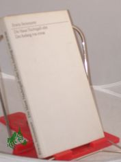 Die blaue Nachtigall oder Der Anfang von etwas / Erwin Strittmatter