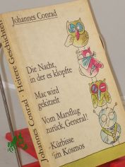 Die Nacht, in der es klopfte - Mac wird gekitzelt - Vom Marsflug zur�ck, General! - K�rbisse im Kosmos