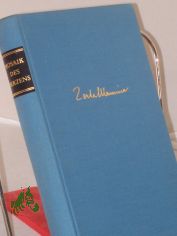 Mosaik des Herzens : Essays / Zenta Maurina. Aus d. Lettischen �bertr. von d. Autorin