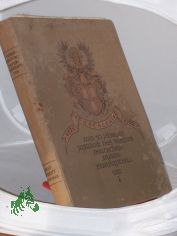 Festschrift zum 50j�hrigen Jubil�um des Vereines : Der Verein Deutscher Papierfabrikanten ; 1872-1922