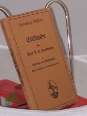 Stilkunde / K. O. Hartmann