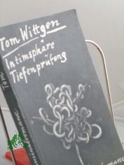 Intimsph�re Tiefenpr�fung