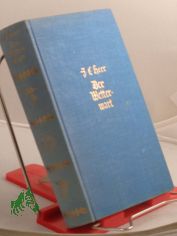 Der Wetterwart : Roman / Jakob Christoph Heer