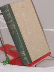 Gesammelte Werke / Friedrich H�lderlin. Eingel. von Bernt v. Heiseler, besorgt von Robert Honsell u. Hans J�rgen Meinerts