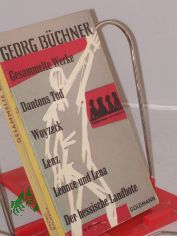 Gesammelte Werke / Georg B�chner