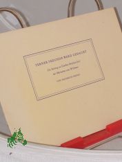 Ferner Freunde ward gedacht : Ein Beitr. zu Goethes Briefwechsel mit Marianne von Willemer / Friedrich Smend