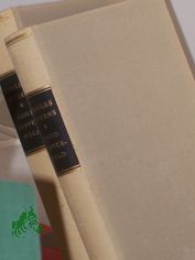 Lebensgeschichte, Abenteuer, Erfahrungen, Beobachtungen des David Copperfield / Charles Dickens. 2 B�nde, �bers. von Erich M�ller. Mit Ill. von H. K. Browne