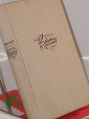 Doktor Rabelais : Roman / Ernst Sommer