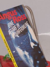 Eine Aff�re in Dunfermline / Angus Ross