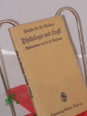 Psychologie und Logik zur Einf�hrung in die Philosophie / Th. Elsenhans
