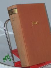 Theaterst�cke / Johann Wolfgang Goethe. Mit e. Nachw. v. Ernst Johann