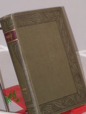 Schiller, Friedrich: Werke. - Band 1 Gedichte