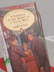 A Portrait of the Artist as a Young Man (Penguin Popular Classics)