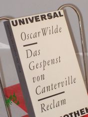 Das Gespenst von Canterville : Erz�hlungen u. M�rchen / Oscar Wilde. Aus d. Engl. �bers. von Franz Blei u.a. Nachw. von Horst H�hne. 24 Zeichn. von Inge Gohrisch