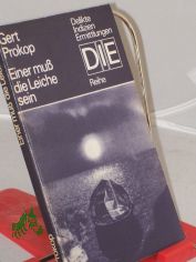 Einer muss die Leiche sein / Gert Prokop