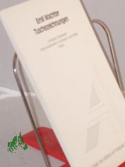 Tuschezeichnungen / Emil Wachter. Akad. d. Di�zese Rottenburg-Stuttgart