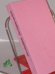 Der Orpheus von Paris / Otto Schneidereit