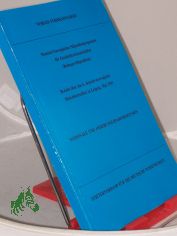 Deutsch-Norwegisches Stipendienprogramm f�r Geschichtswissenschaften (Ruhr gas-Stipendium) : Bericht �ber das 6. deutsch-norwegische Historikertreffen in Leipzig, Mai 1993 : nationale und andere Solidarstrukturen