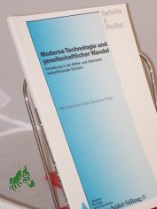 Moderne Technologie und gesellschaftlicher Wandel, Umsetzung in der Mittel- und Oberstufe weiterf�hrender Schulen