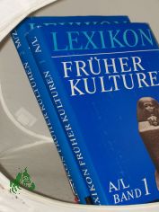 Lexikon fr�her Kulturen / hrsg. von Joachim Herrmann. In Verbindung mit Hans Quitta ...