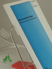 Die deutsche Frage : Behandlung an Schule und Hochschule / Akademie f�r Politik und Zeitgeschehen, Hanns-Seidel-Stiftung eV. Peter Eisenmann ; Michael Fuug (Hrsg.)