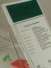 9/10 1990, F�deralismus in Deutschland