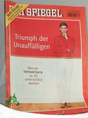 34/2012, Triumph der Unauff�lligen