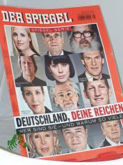 9/2012, Deutschland, deine Reichen