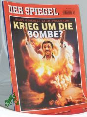 10/2012, Krieg um die Bombe